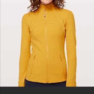 Lululemon NWT ZIP Up Jacket